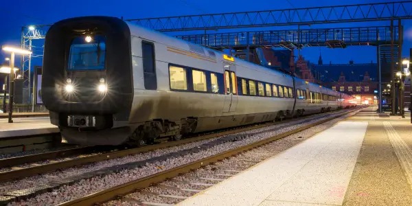 Europe’s night trains – level 1