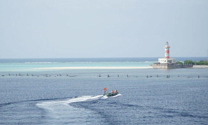Hanoi streets to be named after Spratly Islands