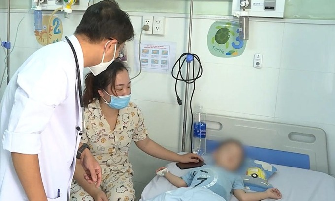 HCMC braces for hand, foot, mouth outbreak