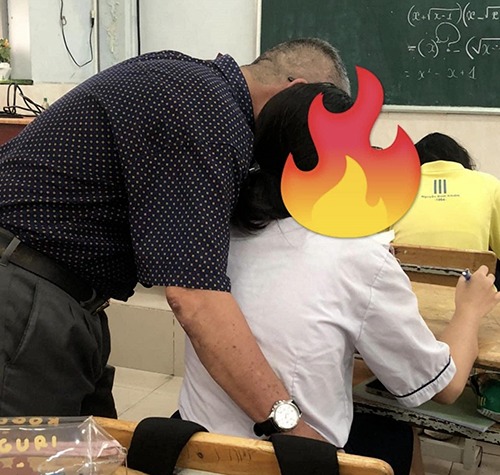 HCMC teacher resigns on accusations of child molestation